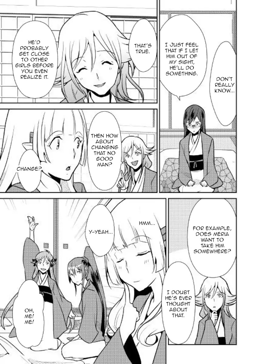 Shiro no Koukoku Monogatari Chapter 61 page 17 - Chapter 61