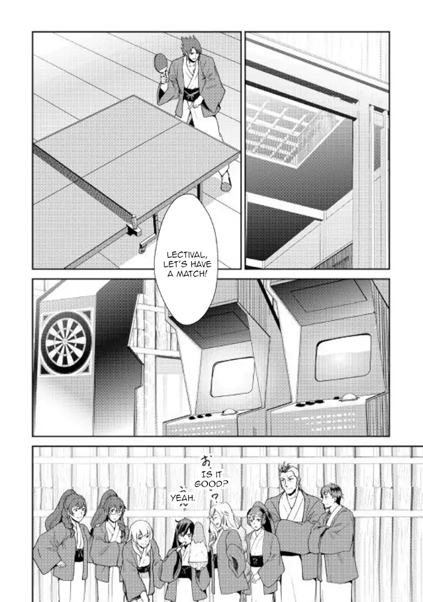 Shiro no Koukoku Monogatari Chapter 61 page 4 - Chapter 61