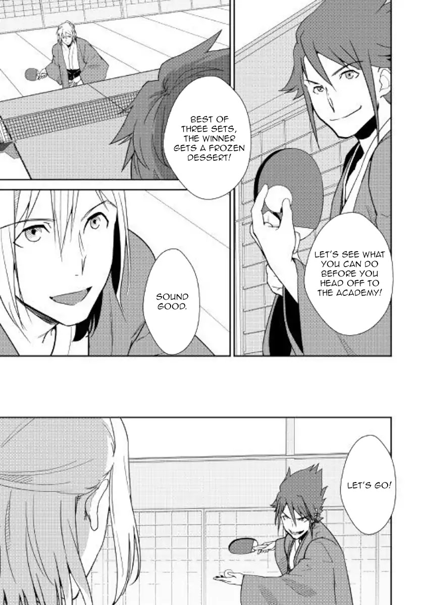 Shiro no Koukoku Monogatari Chapter 61 page 5 - Chapter 61