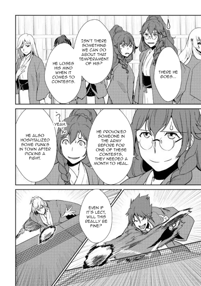 Shiro no Koukoku Monogatari Chapter 61 page 6 - Chapter 61