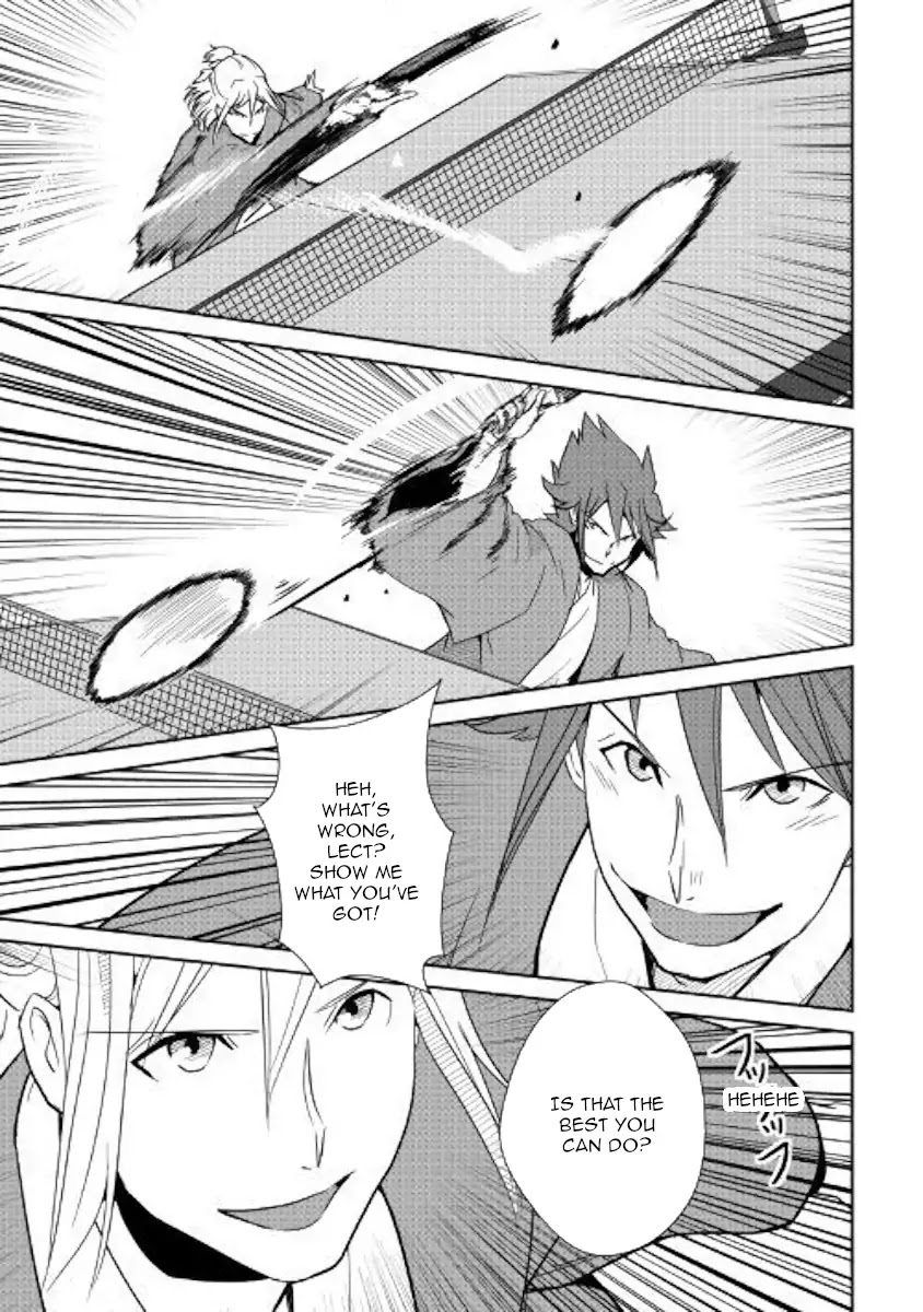 Shiro no Koukoku Monogatari Chapter 61 page 7 - Chapter 61