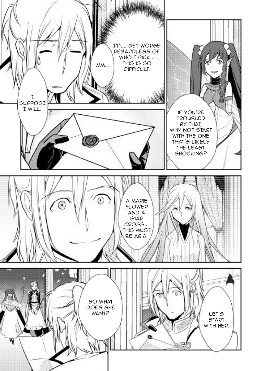Shiro no Koukoku Monogatari Chapter 62 page 10 - Chapter 62