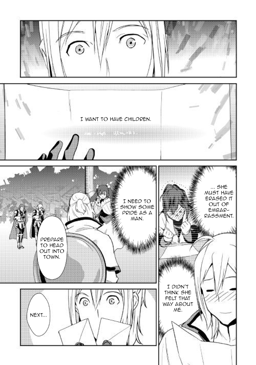 Shiro no Koukoku Monogatari Chapter 62 page 14 - Chapter 62