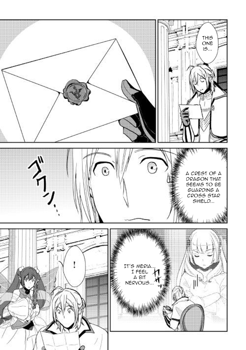 Shiro no Koukoku Monogatari Chapter 62 page 16 - Chapter 62