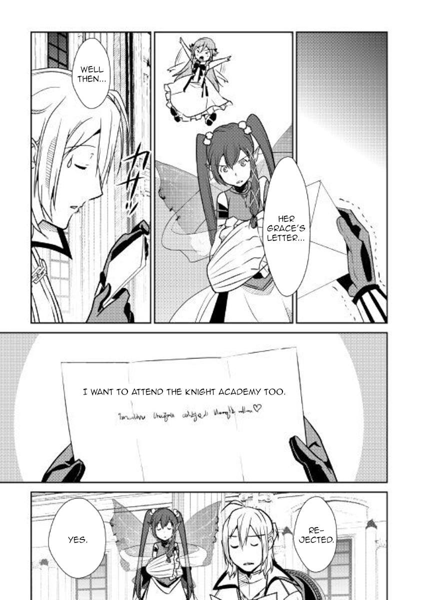 Shiro no Koukoku Monogatari Chapter 62 page 18 - Chapter 62
