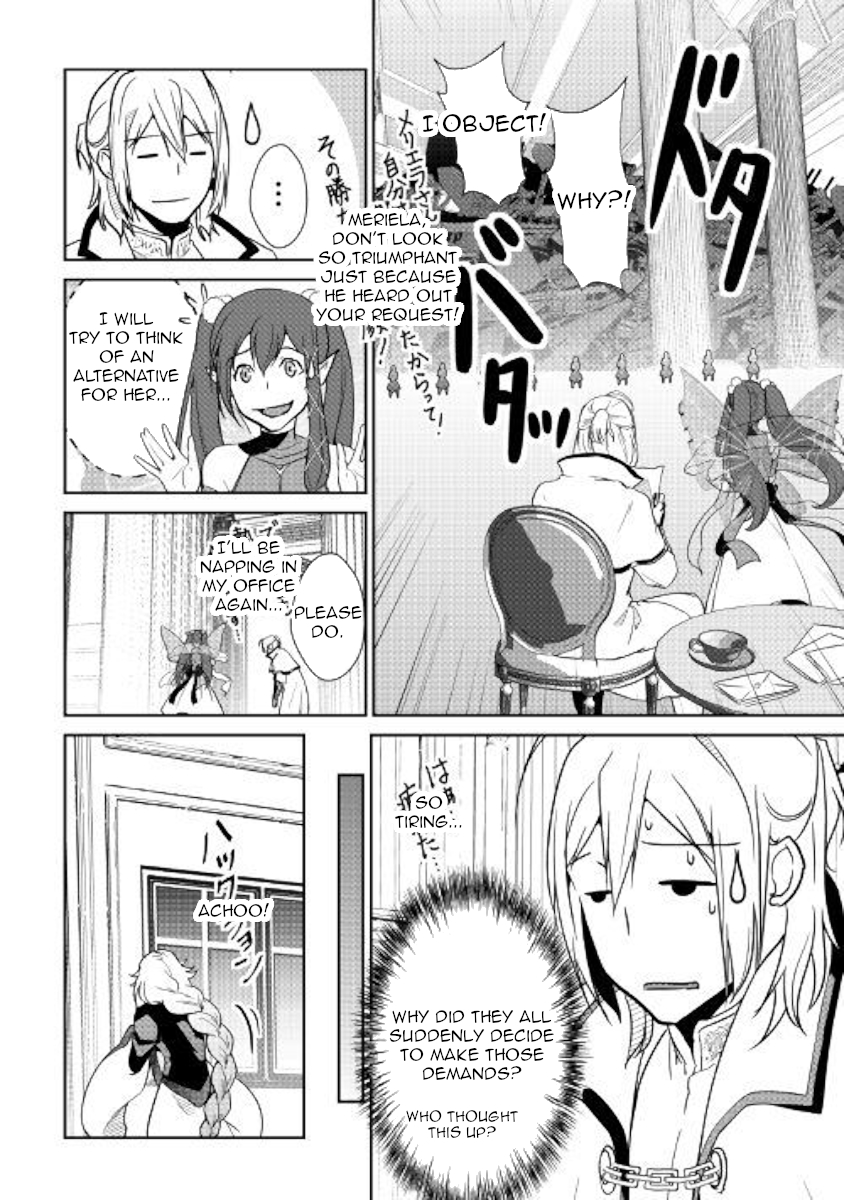 Shiro no Koukoku Monogatari Chapter 62 page 19 - Chapter 62