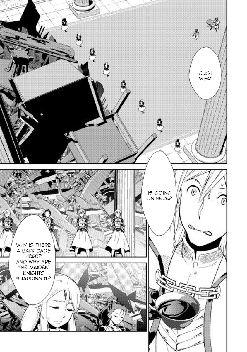 Shiro no Koukoku Monogatari Chapter 62 page 4 - Chapter 62