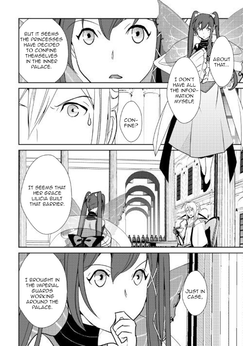 Shiro no Koukoku Monogatari Chapter 62 page 5 - Chapter 62