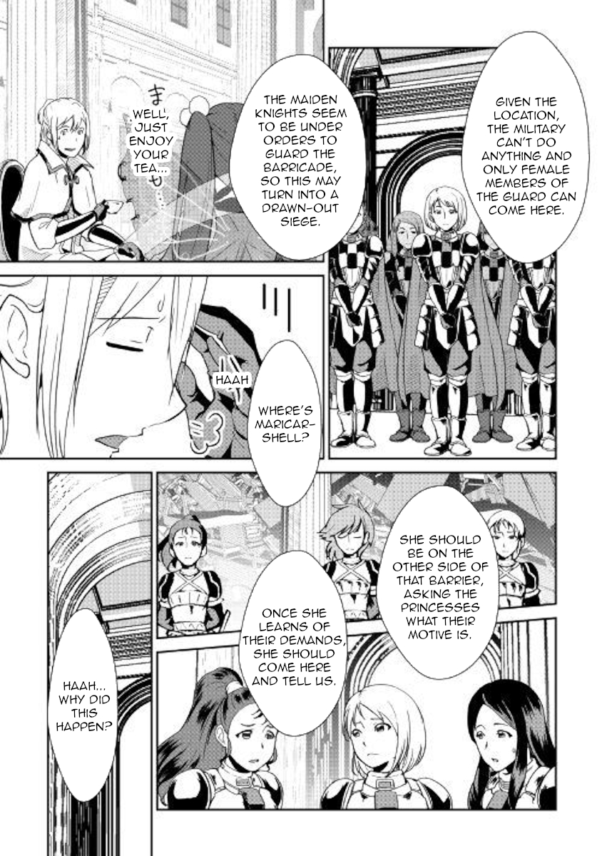 Shiro no Koukoku Monogatari Chapter 62 page 6 - Chapter 62