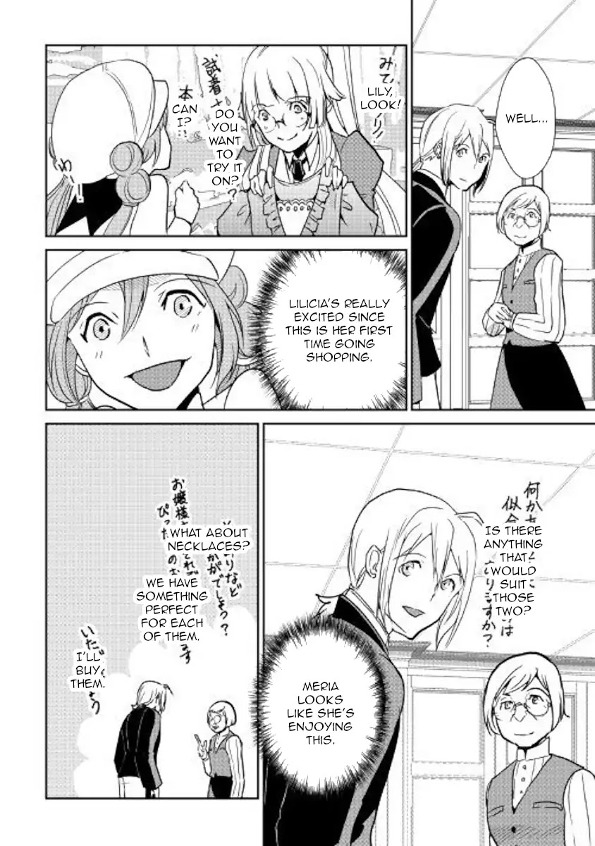 Shiro no Koukoku Monogatari Chapter 63 page 10 - Chapter 63