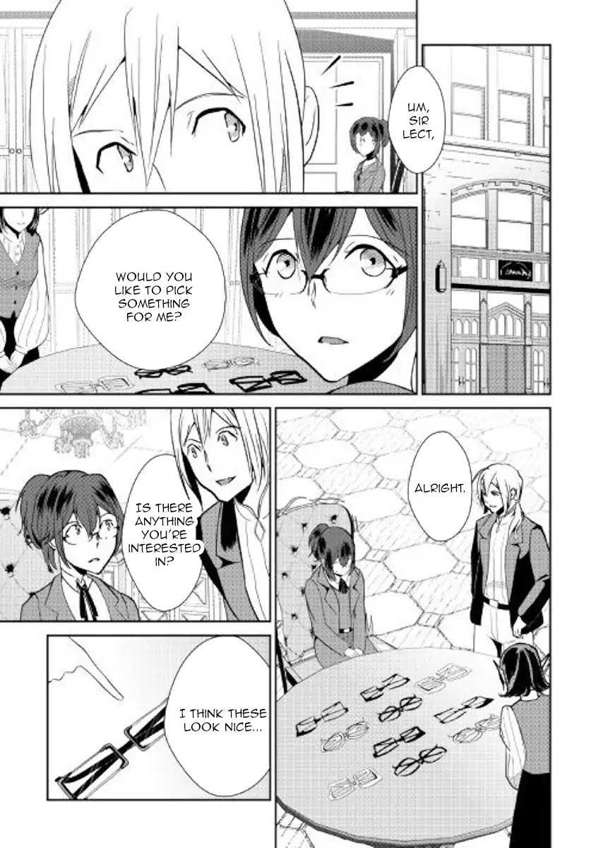 Shiro no Koukoku Monogatari Chapter 63 page 11 - Chapter 63