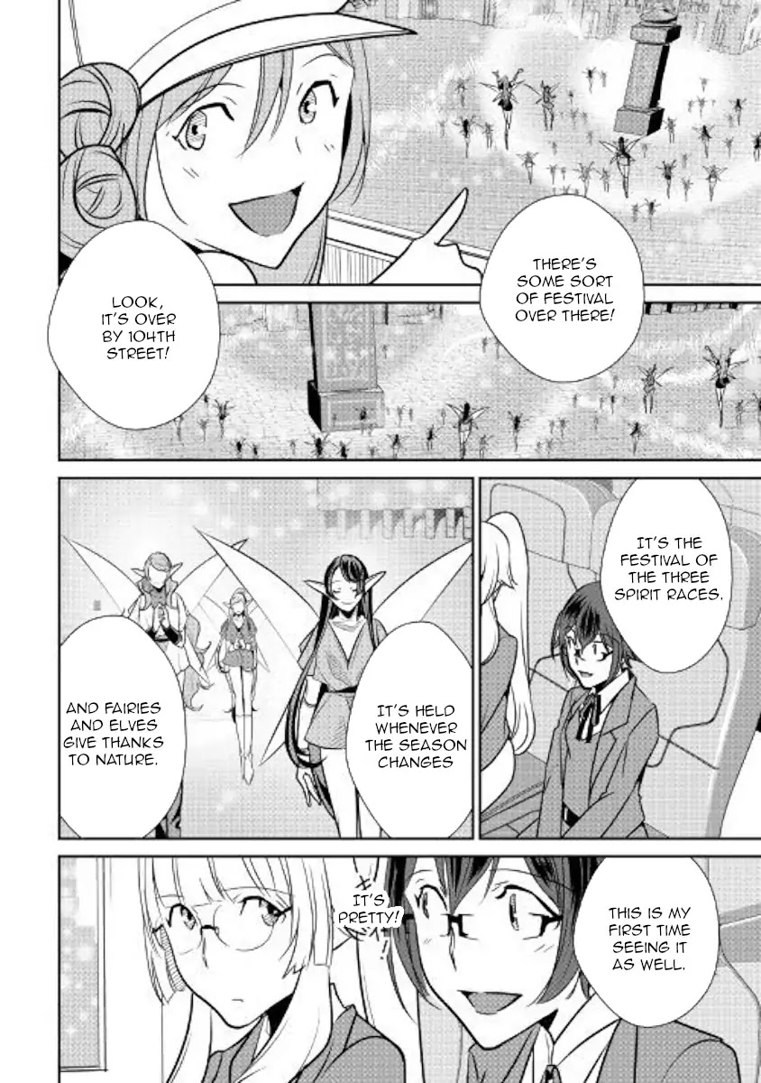Shiro no Koukoku Monogatari Chapter 63 page 16 - Chapter 63