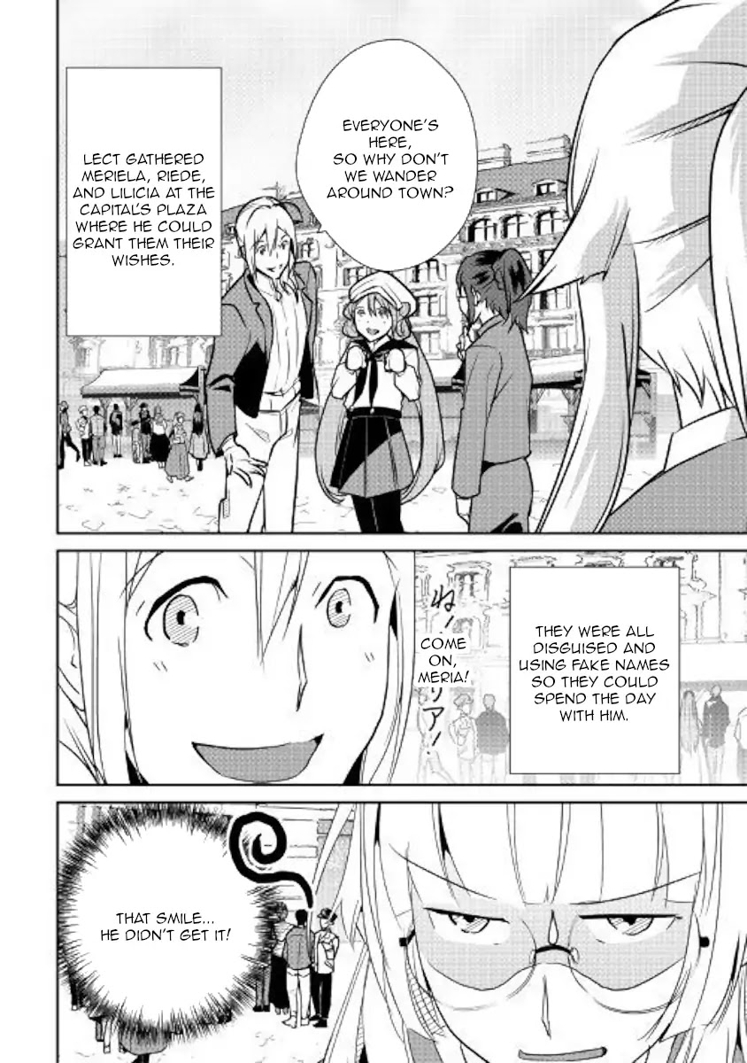 Shiro no Koukoku Monogatari Chapter 63 page 2 - Chapter 63