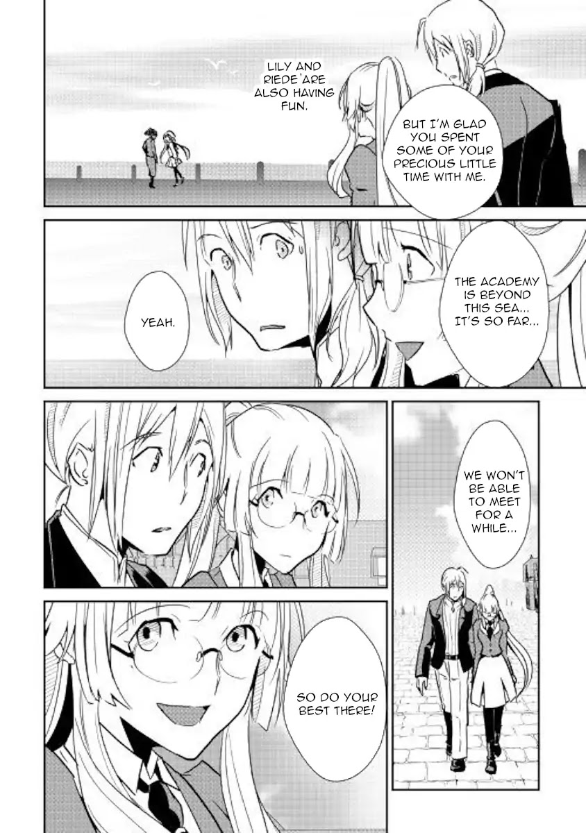 Shiro no Koukoku Monogatari Chapter 63 page 20 - Chapter 63
