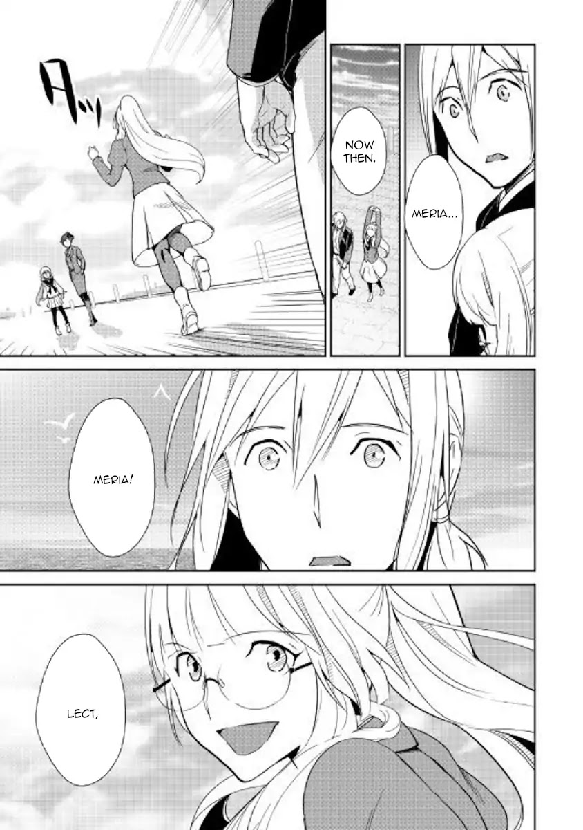 Shiro no Koukoku Monogatari Chapter 63 page 21 - Chapter 63