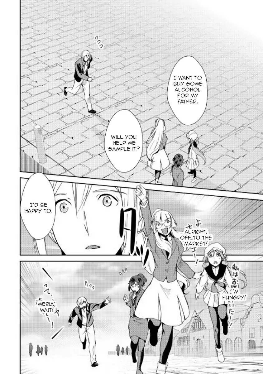 Shiro no Koukoku Monogatari Chapter 63 page 22 - Chapter 63