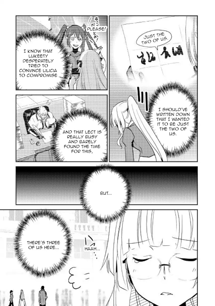 Shiro no Koukoku Monogatari Chapter 63 page 3 - Chapter 63