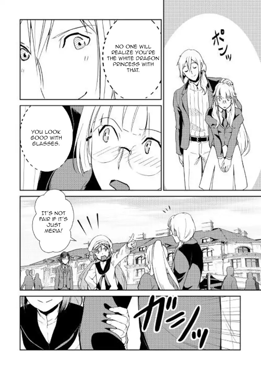 Shiro no Koukoku Monogatari Chapter 63 page 4 - Chapter 63