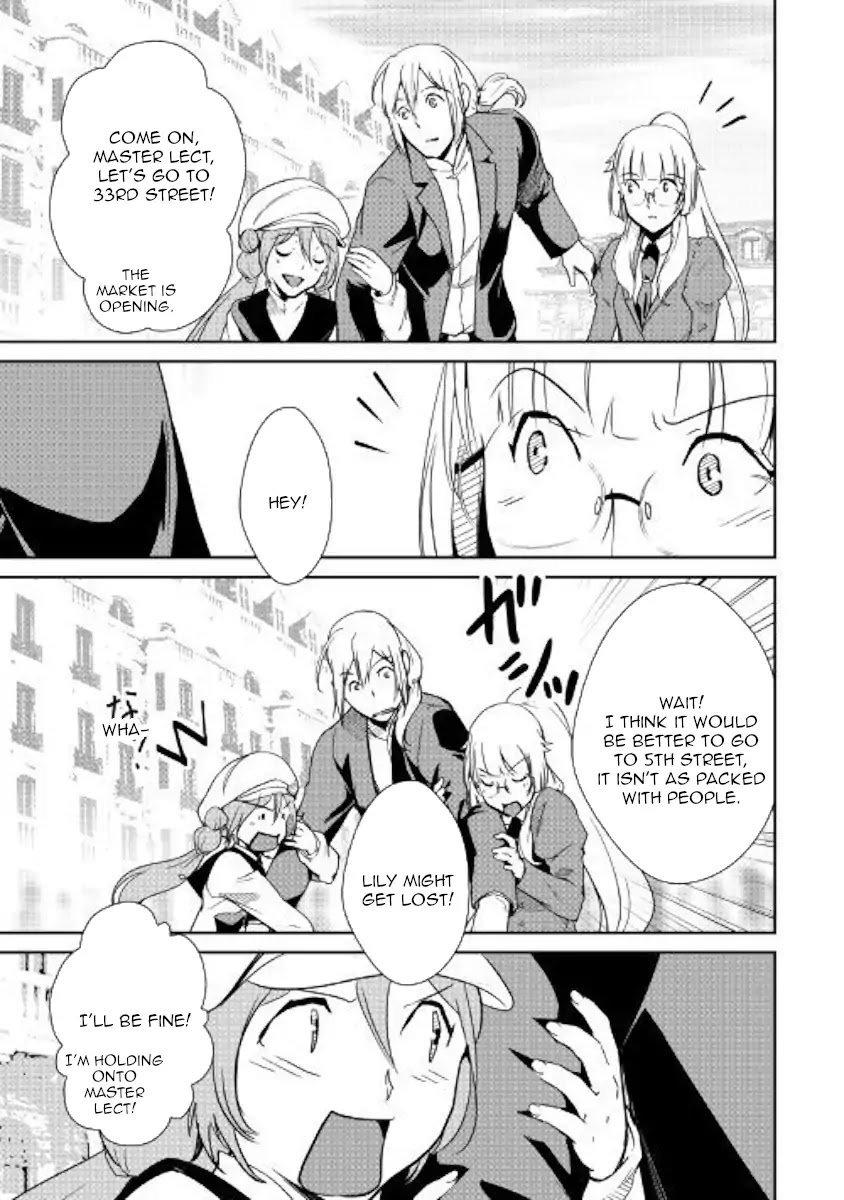 Shiro no Koukoku Monogatari Chapter 63 page 5 - Chapter 63