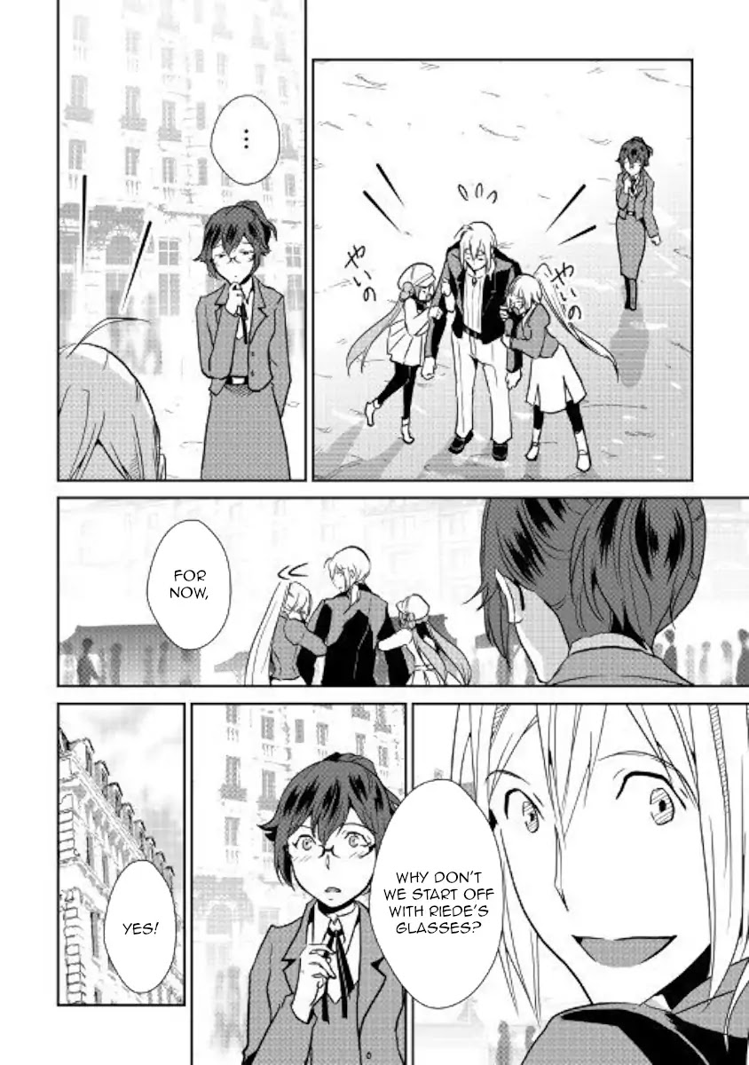 Shiro no Koukoku Monogatari Chapter 63 page 6 - Chapter 63