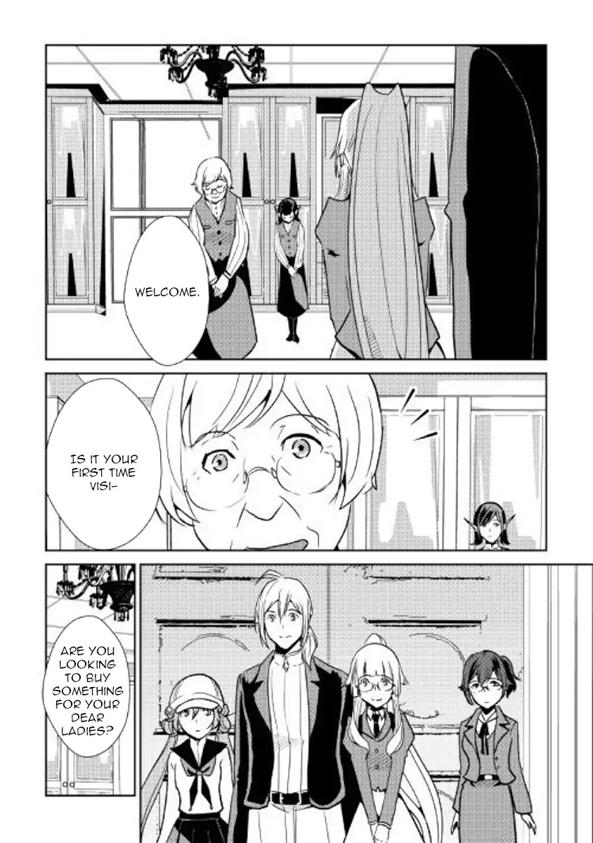 Shiro no Koukoku Monogatari Chapter 63 page 8 - Chapter 63