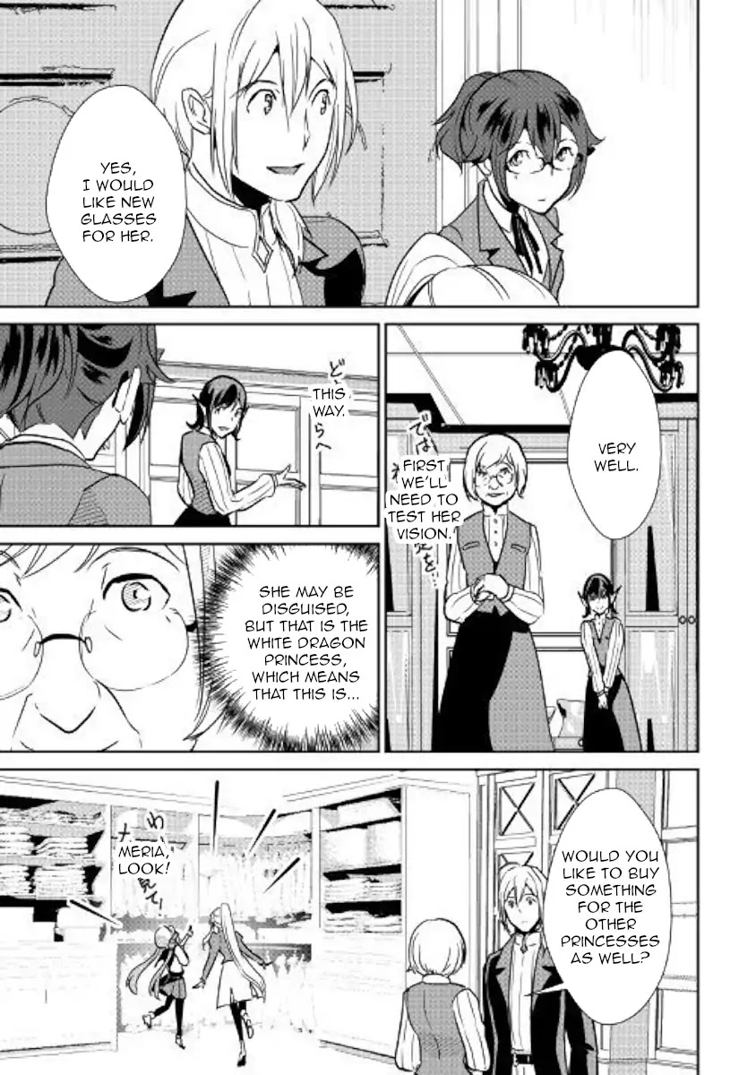 Shiro no Koukoku Monogatari Chapter 63 page 9 - Chapter 63