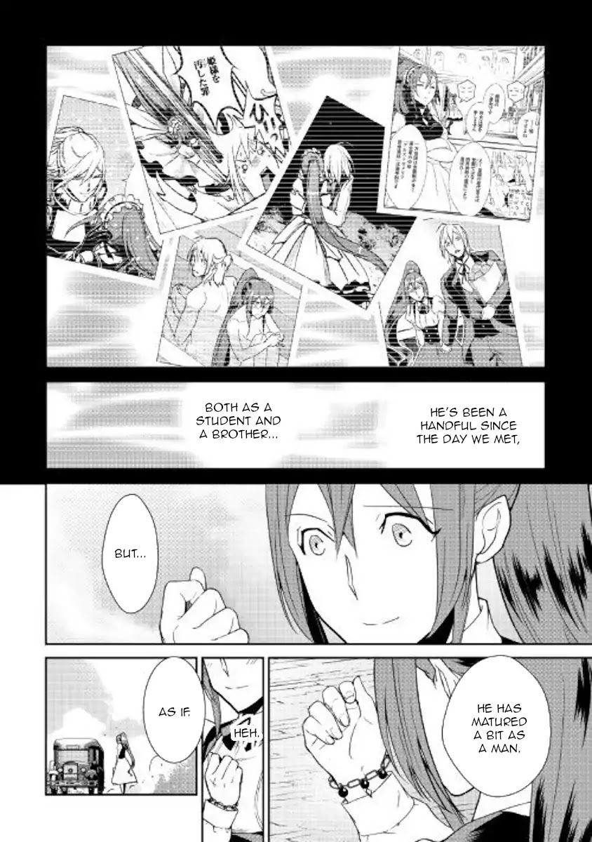 Shiro no Koukoku Monogatari Chapter 64.1 page 10 - Chapter 64.1