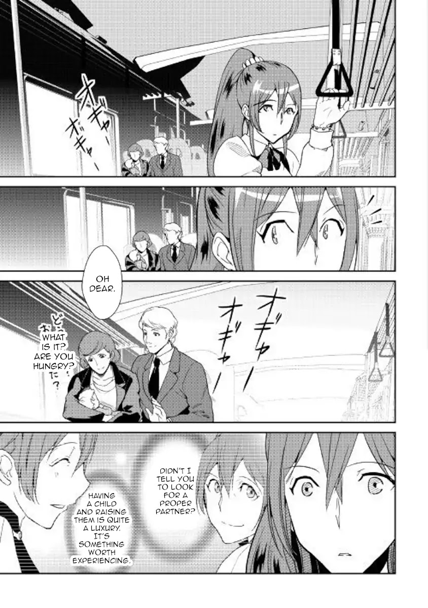 Shiro no Koukoku Monogatari Chapter 64.1 page 11 - Chapter 64.1