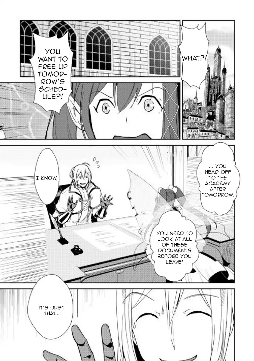 Shiro no Koukoku Monogatari Chapter 64.1 page 13 - Chapter 64.1