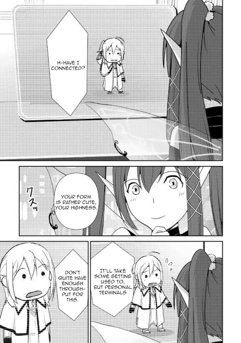 Shiro no Koukoku Monogatari Chapter 64.1 page 17 - Chapter 64.1