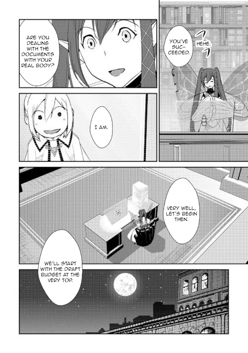 Shiro no Koukoku Monogatari Chapter 64.1 page 18 - Chapter 64.1
