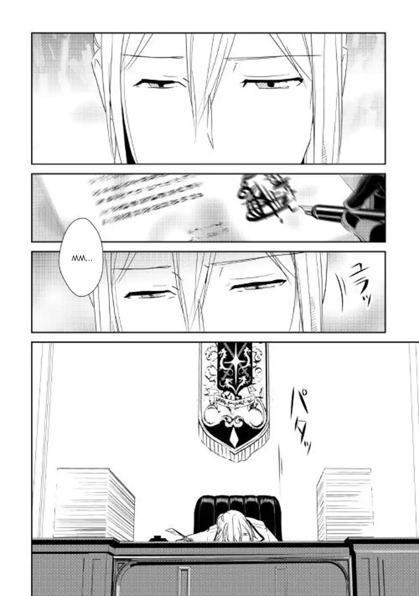 Shiro no Koukoku Monogatari Chapter 64.1 page 20 - Chapter 64.1