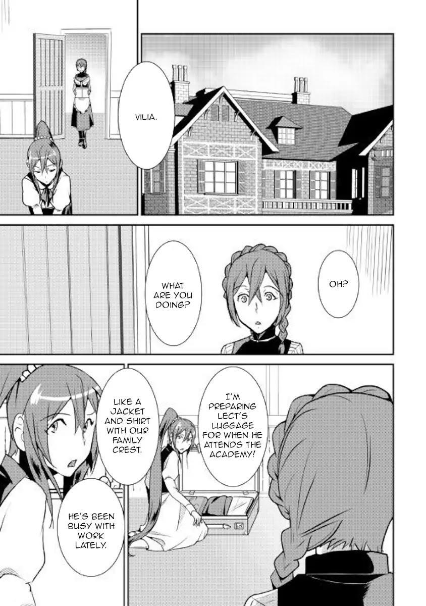 Shiro no Koukoku Monogatari Chapter 64.1 page 7 - Chapter 64.1