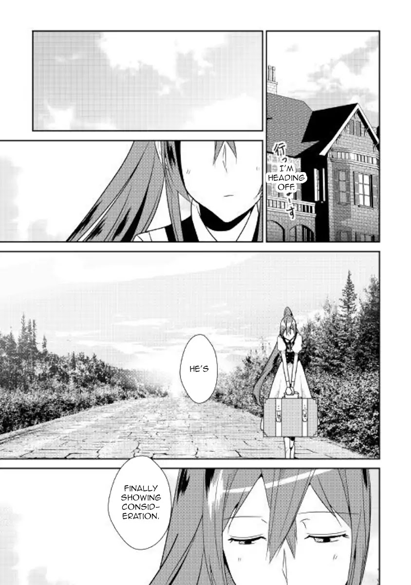 Shiro no Koukoku Monogatari Chapter 64.1 page 9 - Chapter 64.1