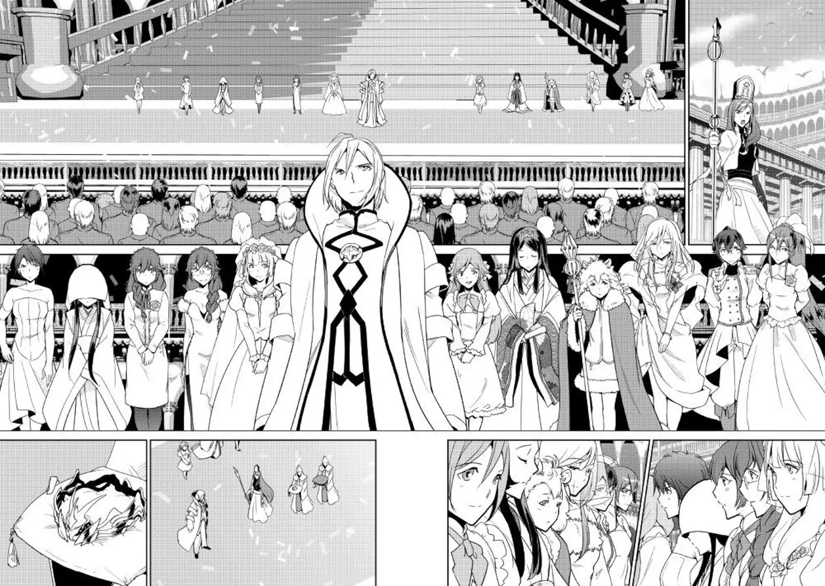 Shiro no Koukoku Monogatari Chapter 64.2 page 10 - Chapter 64.2 [END]