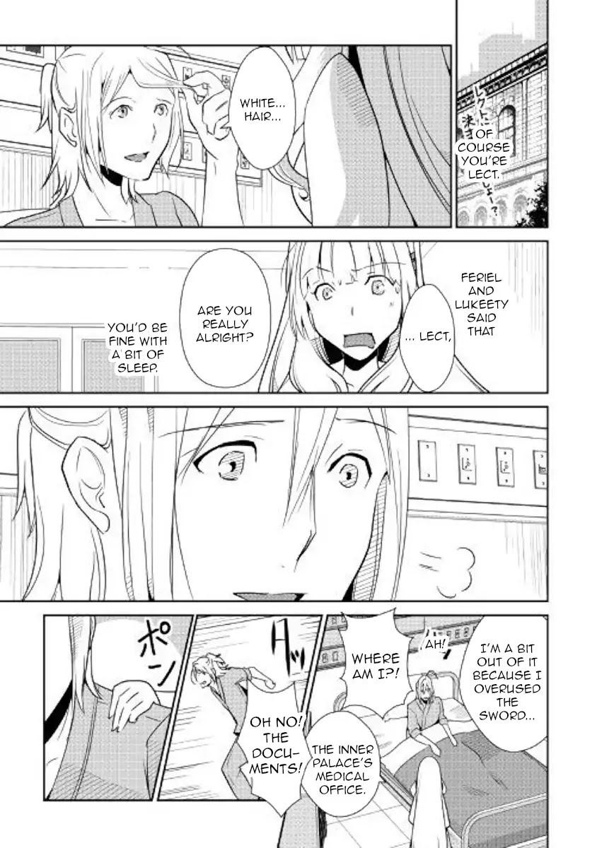Shiro no Koukoku Monogatari Chapter 64.2 page 16 - Chapter 64.2 [END]