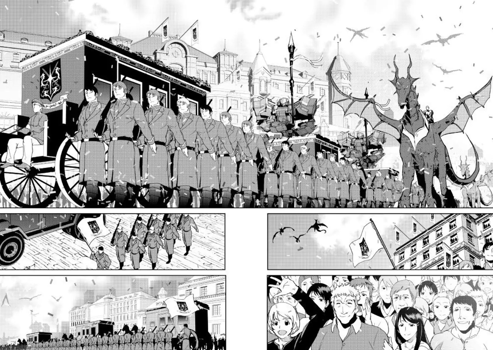 Shiro no Koukoku Monogatari Chapter 64.2 page 4 - Chapter 64.2 [END]