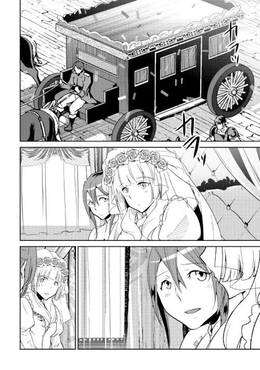 Shiro no Koukoku Monogatari Chapter 64.2 page 5 - Chapter 64.2 [END]