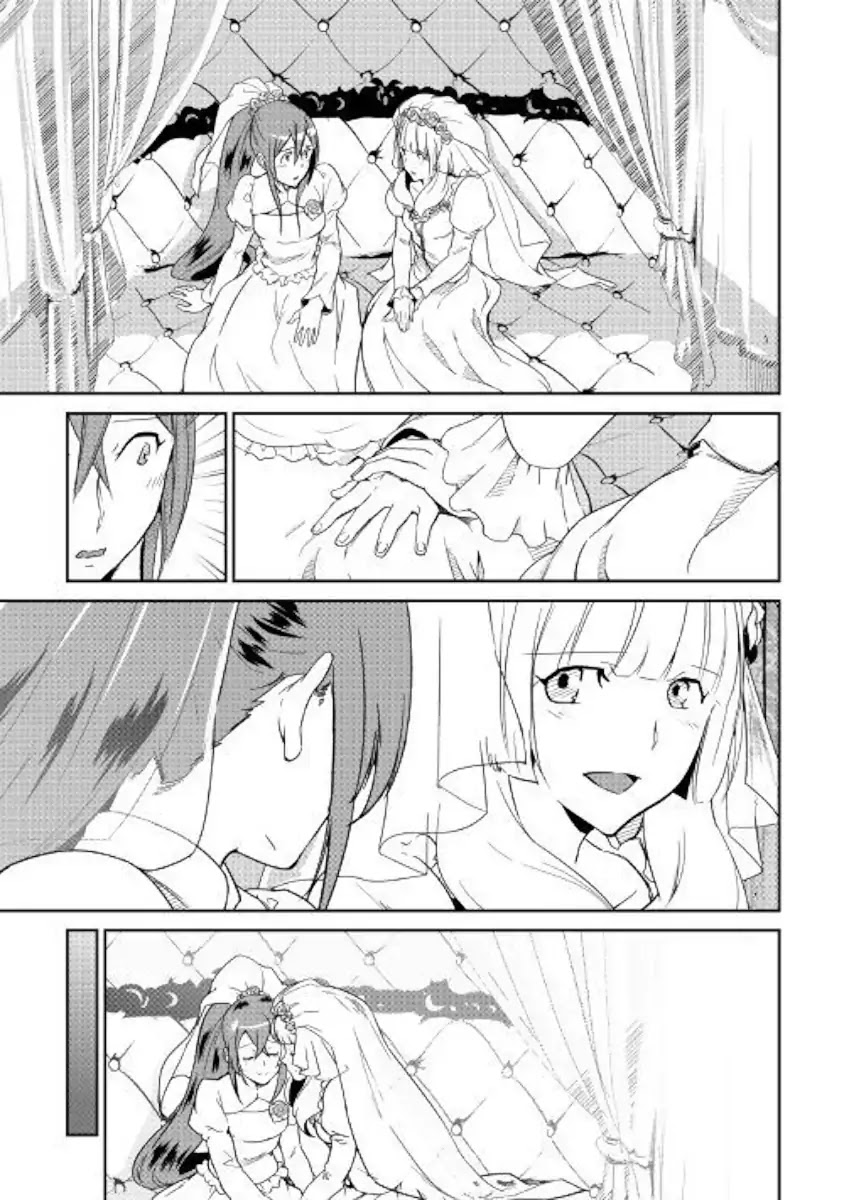 Shiro no Koukoku Monogatari Chapter 64.2 page 6 - Chapter 64.2 [END]