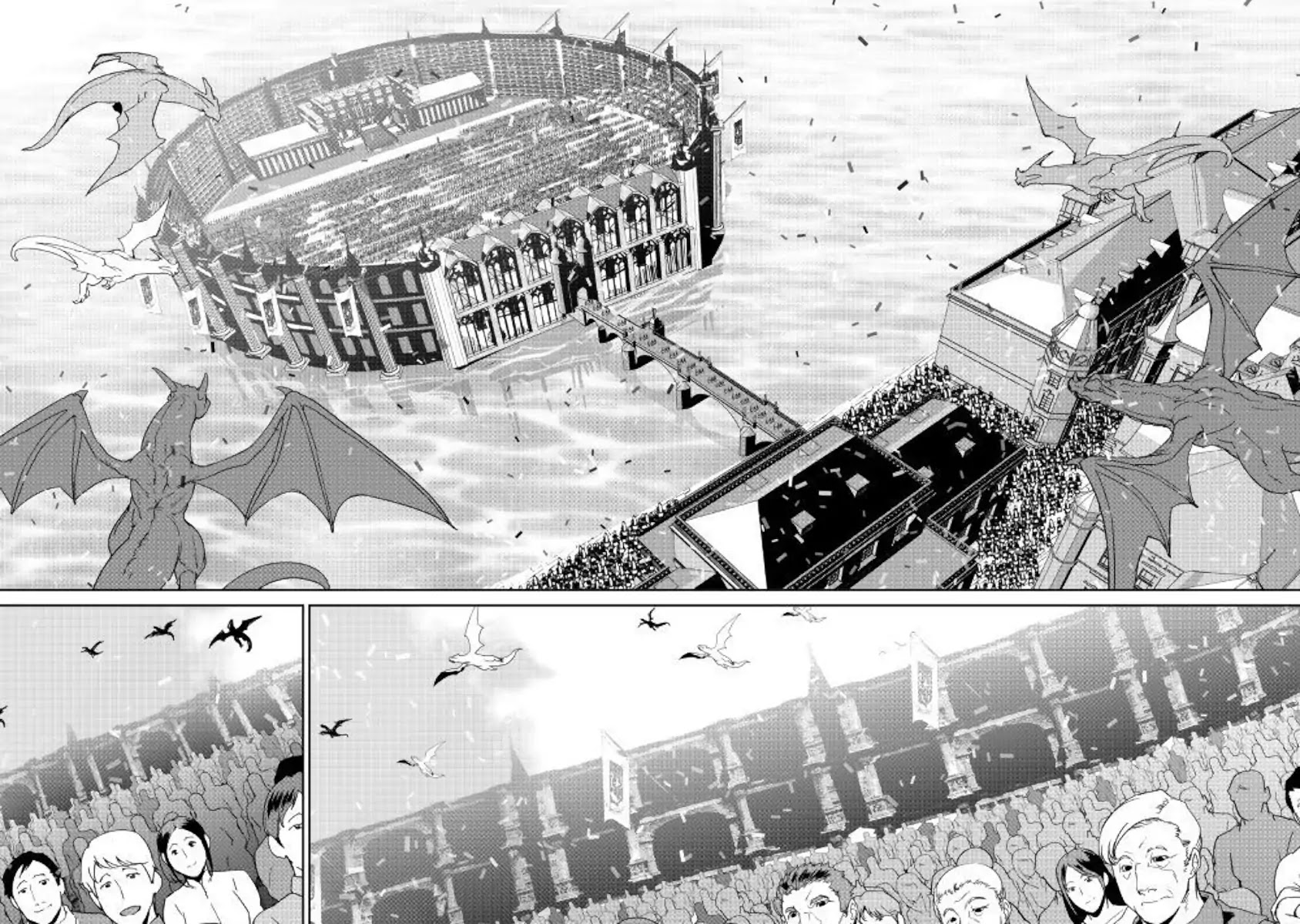 Shiro no Koukoku Monogatari Chapter 64.2 page 7 - Chapter 64.2 [END]