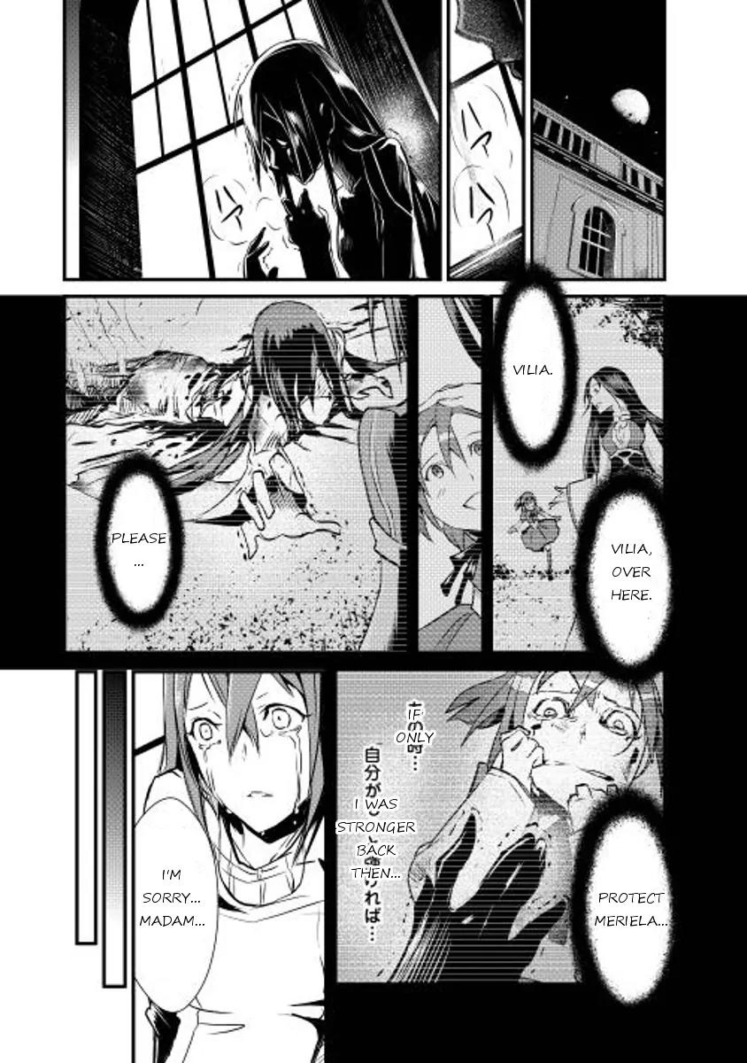 Shiro no Koukoku Monogatari Chapter 7 page 16 - Chapter 7
