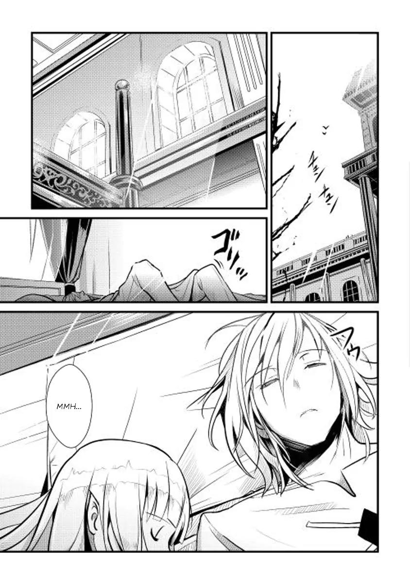 Shiro no Koukoku Monogatari Chapter 7 page 17 - Chapter 7
