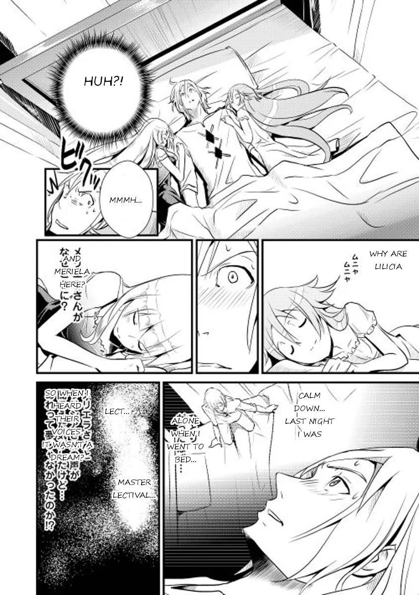 Shiro no Koukoku Monogatari Chapter 7 page 18 - Chapter 7