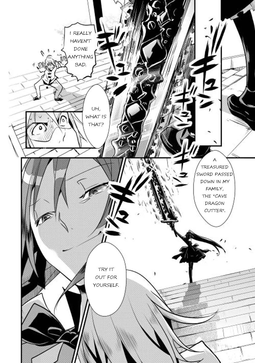 Shiro no Koukoku Monogatari Chapter 7 page 20 - Chapter 7