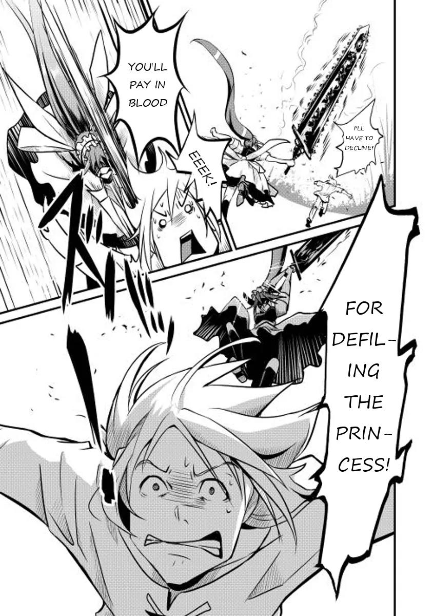Shiro no Koukoku Monogatari Chapter 7 page 21 - Chapter 7