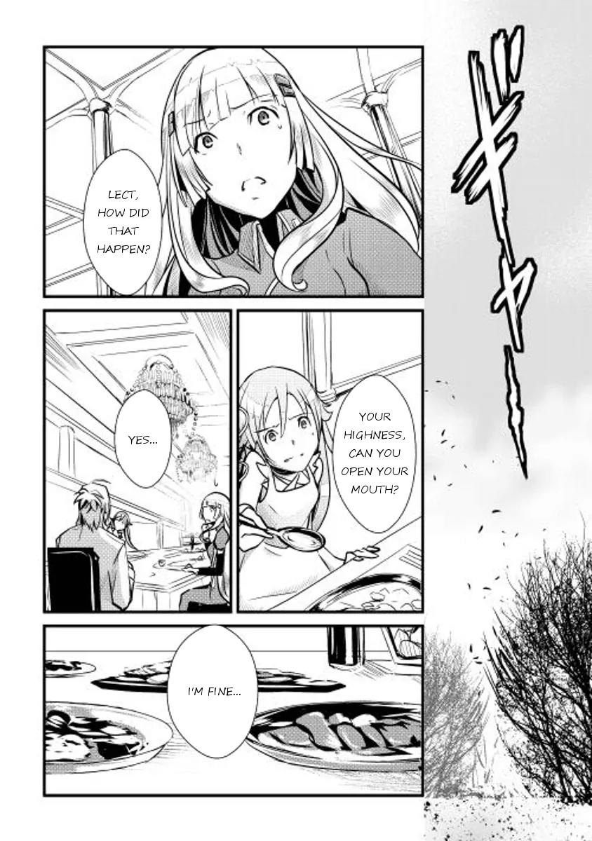 Shiro no Koukoku Monogatari Chapter 7 page 22 - Chapter 7