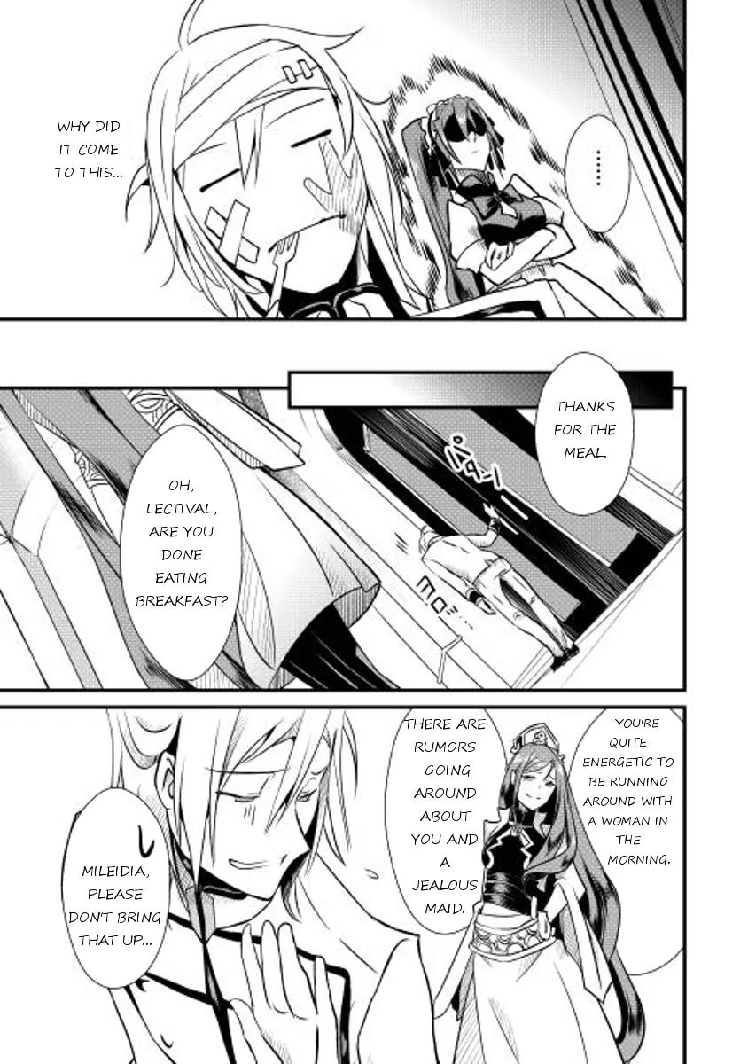 Shiro no Koukoku Monogatari Chapter 7 page 23 - Chapter 7