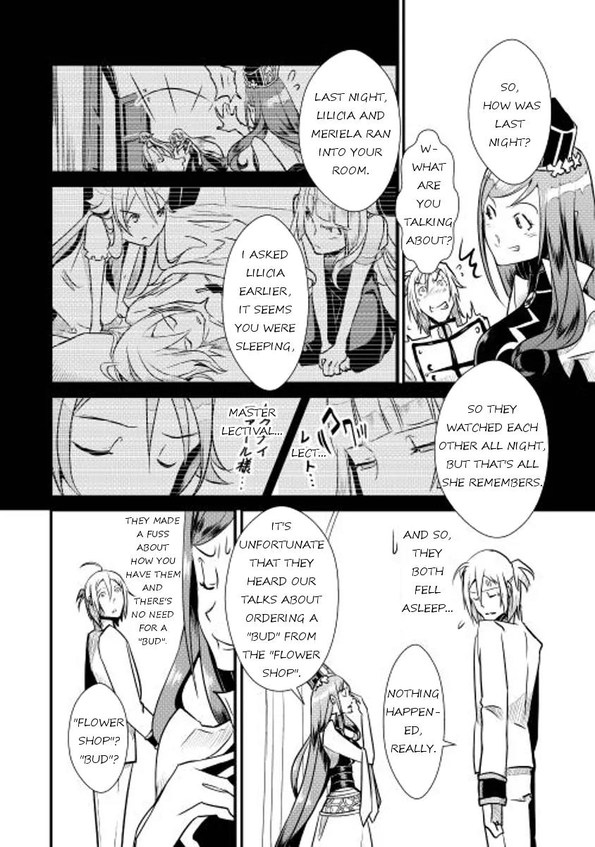 Shiro no Koukoku Monogatari Chapter 7 page 24 - Chapter 7