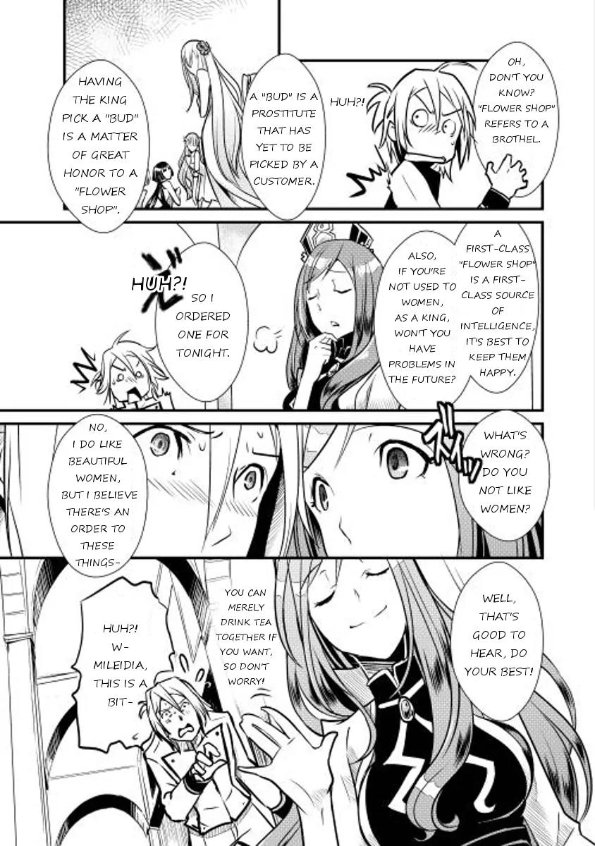 Shiro no Koukoku Monogatari Chapter 7 page 25 - Chapter 7