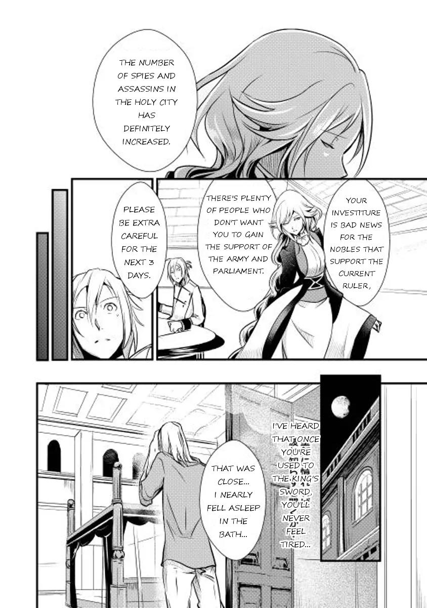Shiro no Koukoku Monogatari Chapter 7 page 28 - Chapter 7